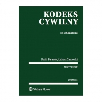 Produkt oferowany przez sklep:  Kodeks Cywilny Ze Schematami