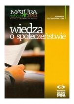 Produkt oferowany przez sklep:  Wiedza O Społeczeństwie Matura 2011 Arkusze Egzaminacyjne