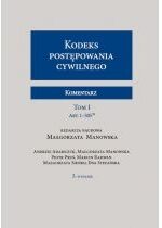 Produkt oferowany przez sklep:  Kodeks postępowania cywilnego Komentarz Tom 2