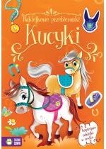 Produkt oferowany przez sklep:  Kucyki. Naklejkowe przebieranki