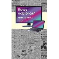 Produkt oferowany przez sklep:  Nowy odbiorca?