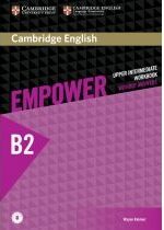 Produkt oferowany przez sklep:  Cambridge English Empower Upper Intermediate 2. Workbook without answers with downloadable Audio