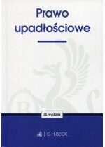 Produkt oferowany przez sklep:  Prawo upadłościowe (pocket)