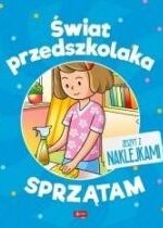 Produkt oferowany przez sklep:  Świat przedszkolaka. Sprzątam