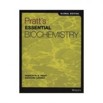 Produkt oferowany przez sklep:  Pratt's Essential Biochemistry Global Edition