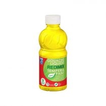 Produkt oferowany przez sklep:  Farba tempera 250 ml żółta