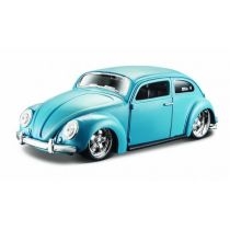 Produkt oferowany przez sklep:  MAISTO 31023-86 VW Beetle CS niebieski samochód