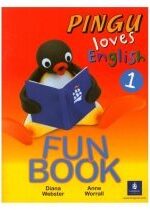 Produkt oferowany przez sklep:  Pingu Loves English  1  Ćwiczenia