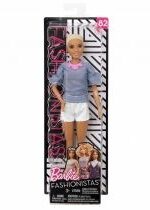 Produkt oferowany przez sklep:  Barbie Fashionistas Modne przyjaciółki 82 Mattel