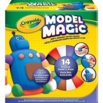 Produkt oferowany przez sklep:  Magiczna modelina Zestaw Deluxe Crayola