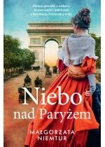 Produkt oferowany przez sklep:  Niebo nad Paryżem