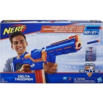 Produkt oferowany przez sklep:  Nerf Nstrike Elite Delta Trooper Hasbro