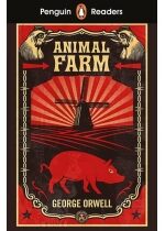 Produkt oferowany przez sklep:  Penguin Readers Level 3: Animal Farm