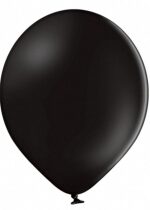 Produkt oferowany przez sklep:  Godan Balony B85 pastelowe 27 cm czarne 100 szt.