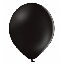 Produkt oferowany przez sklep:  Godan Balony B85 pastelowe 27 cm czarne 100 szt.