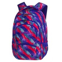 Produkt oferowany przez sklep:  CoolPack Plecak młodzieżowy College A484 Vibrant Lines 81327CP