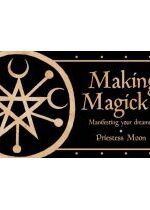 Produkt oferowany przez sklep:  Making Magic. Karty magiczne
