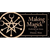 Produkt oferowany przez sklep:  Making Magic. Karty magiczne