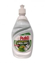 Produkt oferowany przez sklep:  dr.Prakti Płyn do mycia naczyń Mięta + Kiwi 650 ml