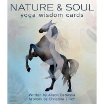Produkt oferowany przez sklep:  Nature & Soul Yoga Wisdom Cards