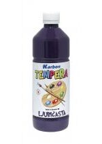Produkt oferowany przez sklep:  Farba Tempera w butelce Karbon