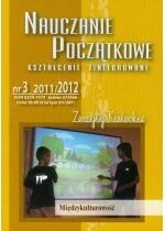 Produkt oferowany przez sklep:  Nauczanie początkowe nr 3 2011/2012 Zeszyty Kieleckie