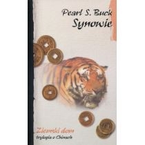 Produkt oferowany przez sklep:  Synowie. Ziemski dom. Trylogia o Chinach