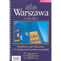 Produkt oferowany przez sklep:  Atlas Warszawa i okolice