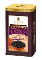 Produkt oferowany przez sklep:  Hyleys Czarna herbata Pekoe Dimbula Ceylon Tea Standards 80 g