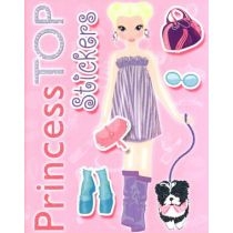 Produkt oferowany przez sklep:  Princess Top. Stickers