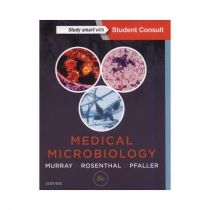 Produkt oferowany przez sklep:  Medical Microbiology. Study Smatrt With Student Consult