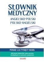 Produkt oferowany przez sklep:  Słownik medyczny Angielsko-polski polsko-angielski