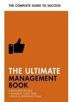 Produkt oferowany przez sklep:  The Ultimate Management Book