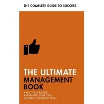 Produkt oferowany przez sklep:  The Ultimate Management Book