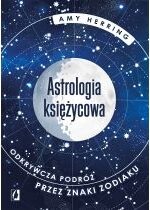 Produkt oferowany przez sklep:  Astrologia księżycowa. Odkrywcza podróż przez znaki zodiaku