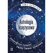 Produkt oferowany przez sklep:  Astrologia księżycowa. Odkrywcza podróż przez znaki zodiaku