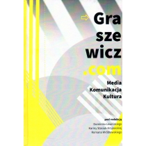 Produkt oferowany przez sklep:  Graszewicz.com Media Komunikacja Kultura