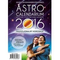 Produkt oferowany przez sklep:  AstroCalendarium 2016