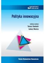 Produkt oferowany przez sklep:  Polityka innowacyjna