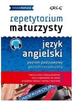 Produkt oferowany przez sklep:  Repetytorium maturzysty 2022. Język angielski. Poziom podstawowy i rozszerzony