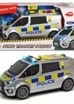 Produkt oferowany przez sklep:  SOS Policja Ford Transit 28cm Simba