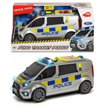 Produkt oferowany przez sklep:  SOS Policja Ford Transit 28cm Simba