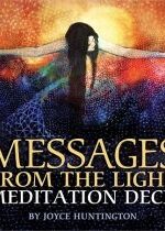 Produkt oferowany przez sklep:  Messages From The Light Meditation Deck