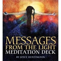 Produkt oferowany przez sklep:  Messages From The Light Meditation Deck