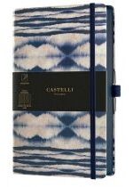 Produkt oferowany przez sklep:  Castelli Notatnik Shibori Mist linia