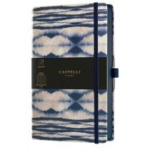 Produkt oferowany przez sklep:  Castelli Notatnik Shibori Mist linia