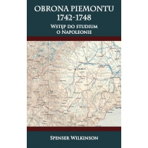 Produkt oferowany przez sklep:  Obrona Piemontu 1742-1748