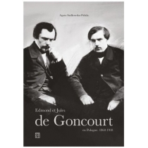 Produkt oferowany przez sklep:  Edmond er Jules de Goncourt en Pologne. 1860-1918
