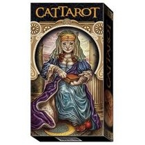 Produkt oferowany przez sklep:  CatTarot