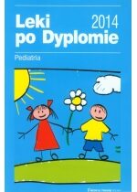 Produkt oferowany przez sklep:  Leki po Dyplomie. Pediatria. 2014